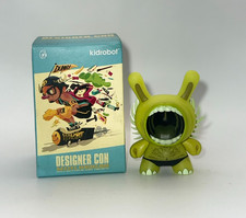 Kidrobot Designer Con Dunny