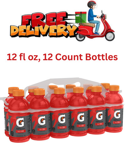 Gatorade thirst quencher fruit - gatorade,