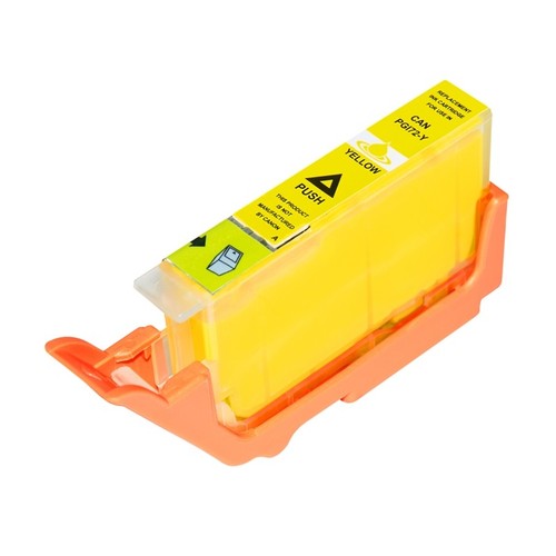 Cartuccia canon pgi72y gialla - cartuccia,