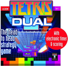| Gioco Tetris Dual: Gioco Di