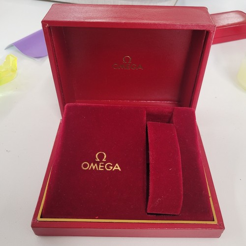Omega box vintage - omega,