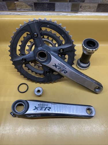 Guarnitura shimano xtr - shimano,