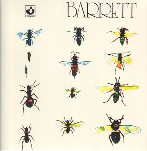 Syd barrett - new, ovp