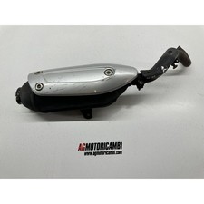 Marmitta scarico piaggio - marmitta,