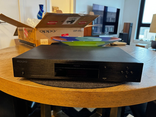 Oppo udp 203 - udp-203, universal