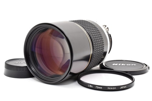 Ottimo come nuovo nikon - come, ai-s
