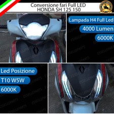 KIT A LED HONDA SH 125 150