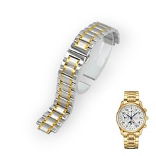 Bracciale Orologio Acciaio