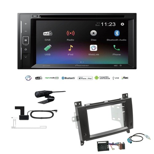 Pioneer autoradio bluetooth - autoradio,