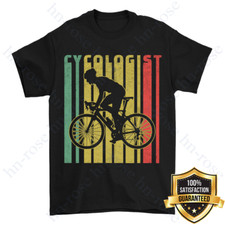 T-Shirt Cicologo Bicicletta