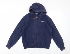 Lambretta Mens Blue Cotton