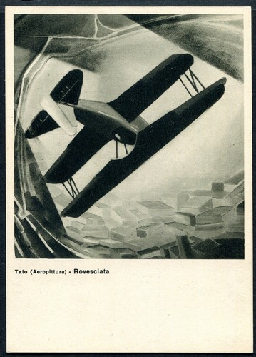 Cv4007 futurismo tato - cv4007,