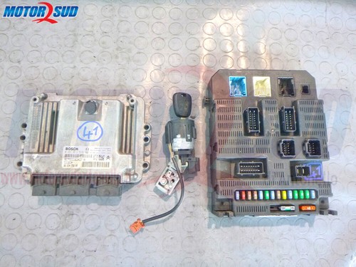 Kit centralina peugeot - kit,