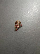 Italia vintage pin - italia,