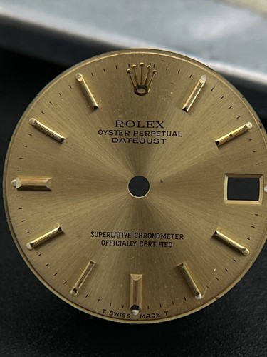 Quadrante rolex originale - quadrante,