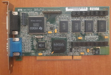 Matrox Millennium 2MB PCI / MGA-2064W