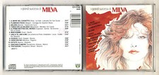 Cd I GRANDI SUCCESSI DI MILVA