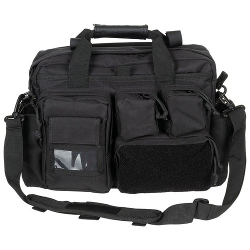 Borsa lavoro outdoor nera - borsa, da