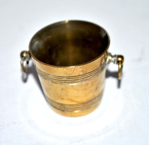 Seau champagne miniature en - seau,