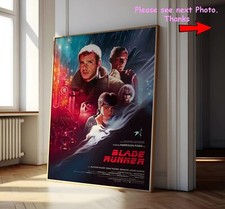 BLADE RUNNER (1982) Locandina
