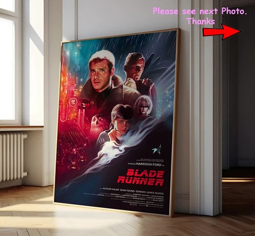 Blade runner locandina - runner, (1982)