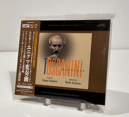 Toscanini conduct - toscanini,