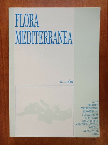 Flora mediterranea - flora,