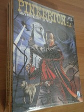 Pinkerton completa 1/5