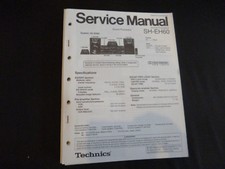 Manuale servizio originale - manuale,