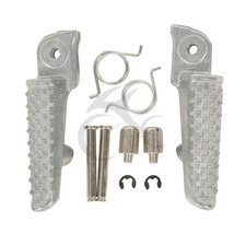 Front Foot Pegs Footrests Fit