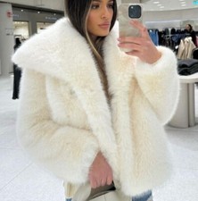 Zara Zw Collezione Ecru Bianco