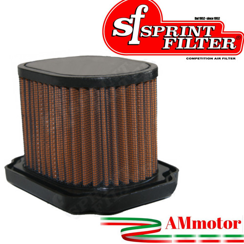 Filtro aria sportivo moto - aria,