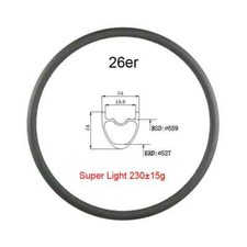 Cerchi in carbonio 26er SL MTB