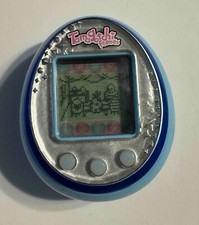 TAMAGOTCHI FRIENDS Silver Blue
