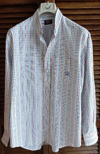 Paul shark camisa camicia - paul, &