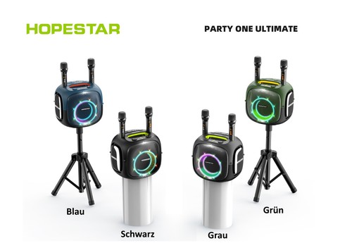 Hopestar party one ultimate - one,