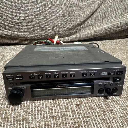 Nakamichi 700 lettore cd - cd-700,