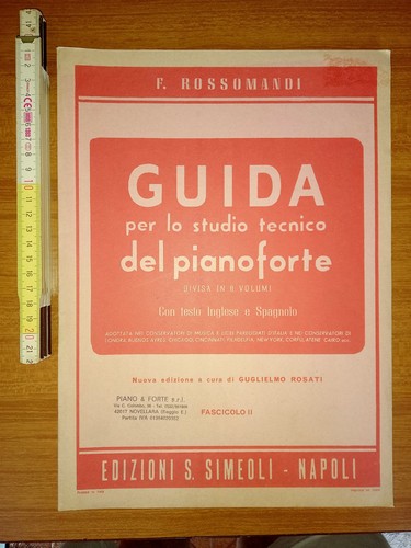 Rossomandi guida per lo - rossomandi,,