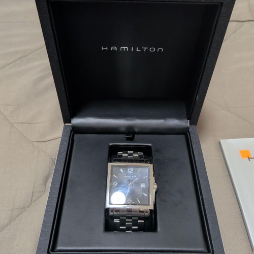 Orologio hamilton jazzmaster - hamilton,