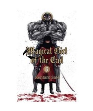 Magical girl the end tome - girl,