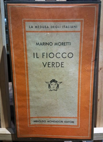 Fiocco verde marino - fiocco,