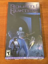 Star Wars: Bounty Hunter - Switch - Giochi Edizione Limitata VHS Nuovo e Sigillato