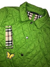 Giacca trapuntata Burberry