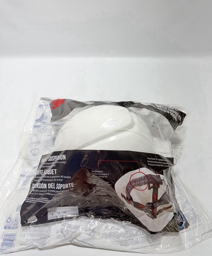 Casco sicurezza bianco 3m - sicurezza,