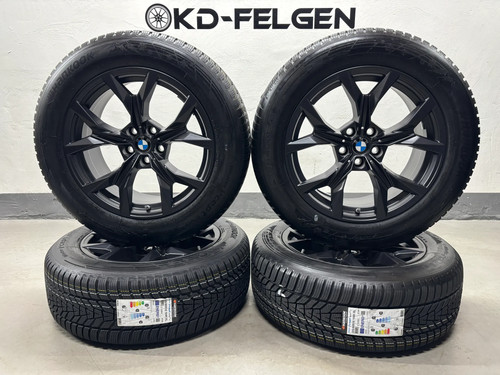 Ruote invernali originali bmw - ruote,