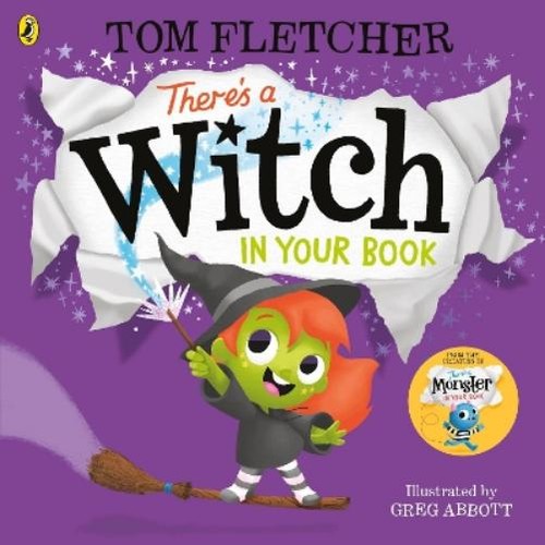 Tom fletcher there - a, witch