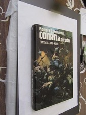 CONAN IL PIRATA - FANTACOLLANA NORD - ROBERT E. HOWARD - OTTIMO++ (F1)