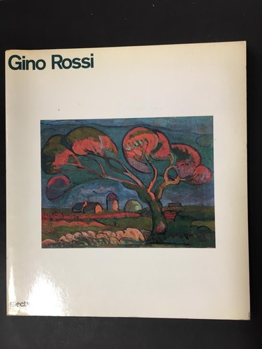 Gino rossi electa - gino, rossi.