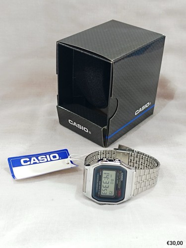 Casio orologio uomo cassa in - orologio,