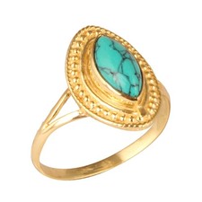 Anelli donna turchesi - donna,